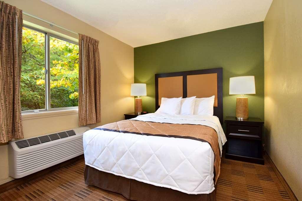 Extended Stay America Select Suites - Raleigh - Rtp - 4610 Miami Blvd Durham Chambre photo