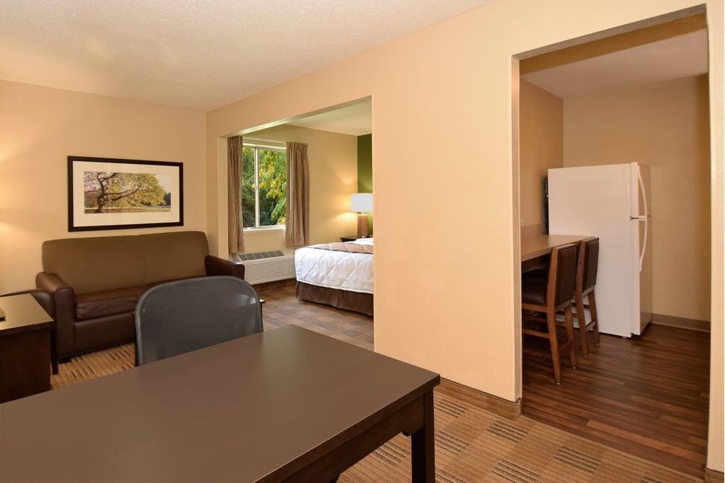Extended Stay America Select Suites - Raleigh - Rtp - 4610 Miami Blvd Durham Extérieur photo